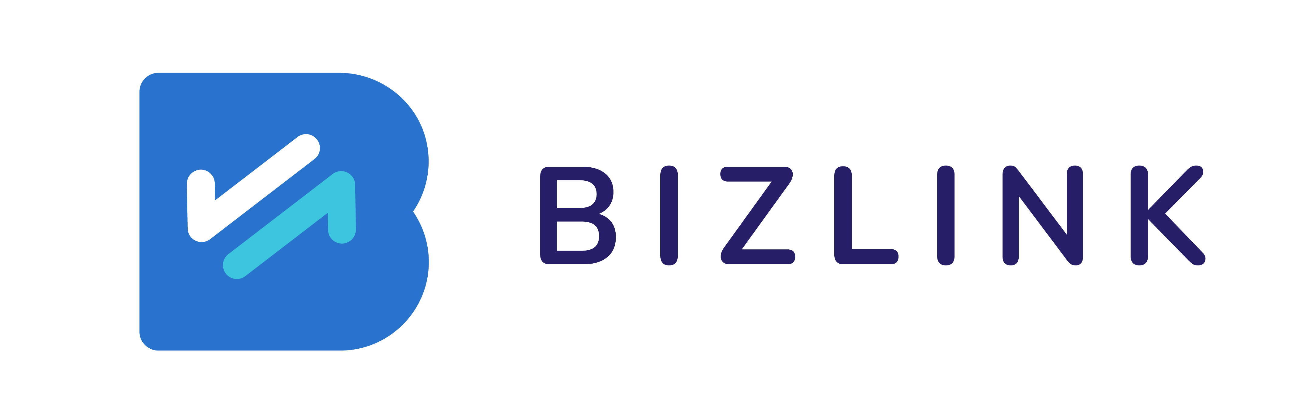 Bizzlink's logo
